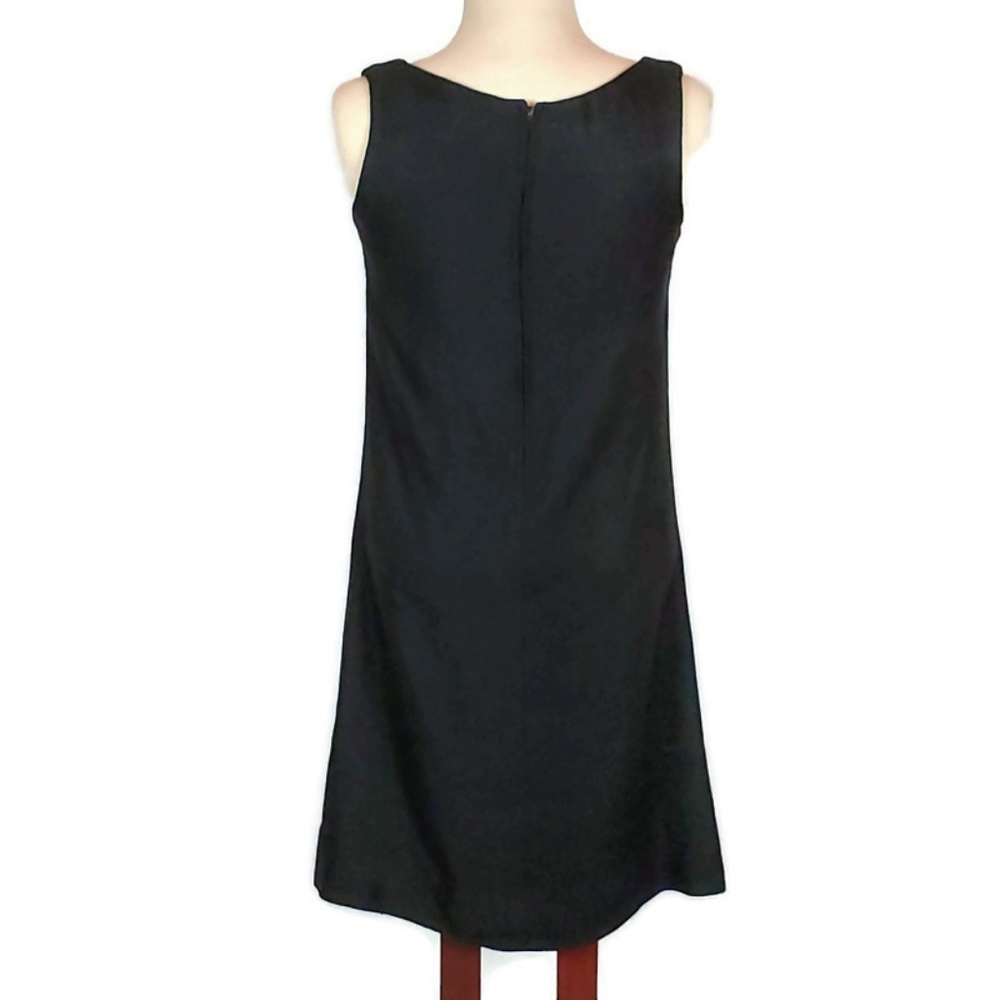 Vintage Crewel Embroidered Sheath Dress EUC - Picture 2 of 7